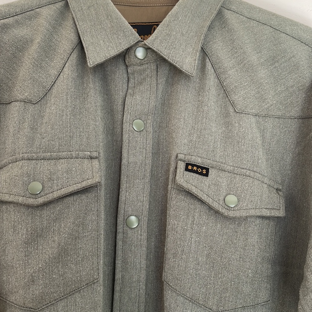 Howler Bros Button Down - image 2